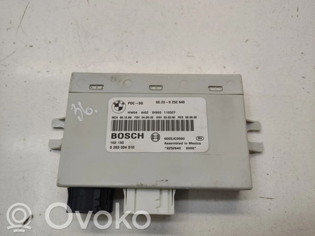 Mini Cooper Countryman R60 Parking PDC control unit/module 