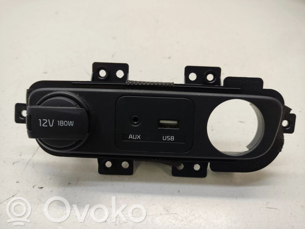 KIA Sportage Enchufe conector USB 