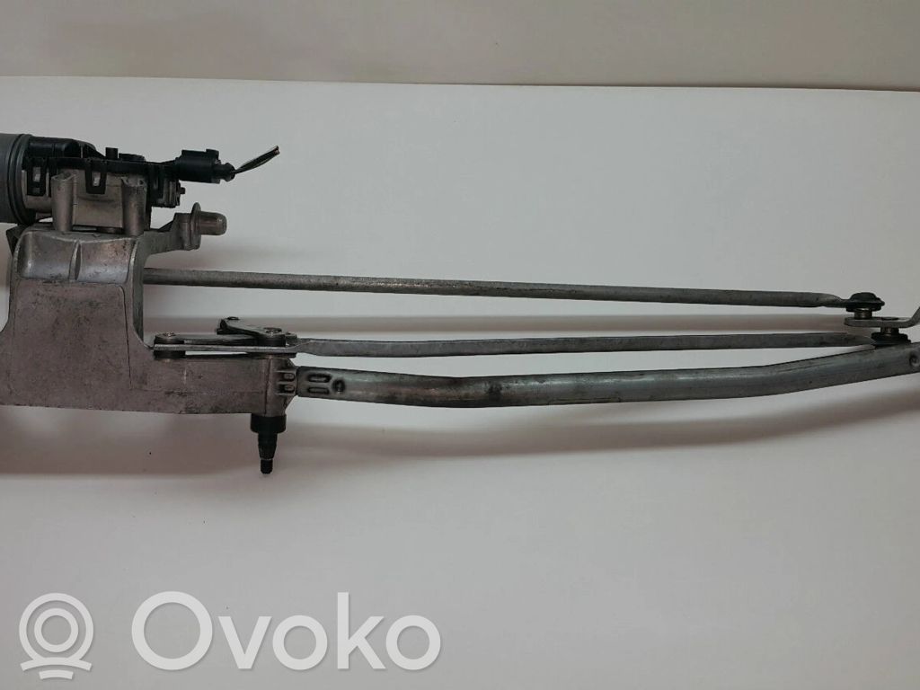 Ford C-MAX I Valytuvų mechanizmo komplektas 