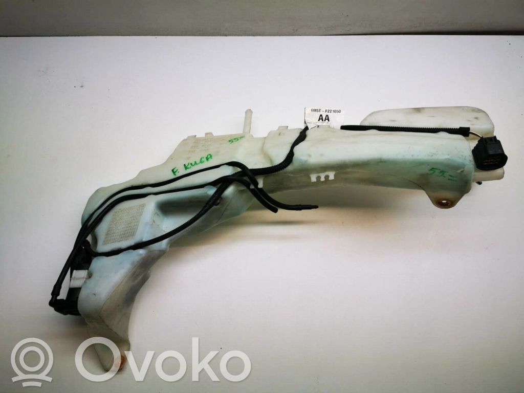 Ford Kuga I Depósito/tanque del líquido limpiaparabrisas 
