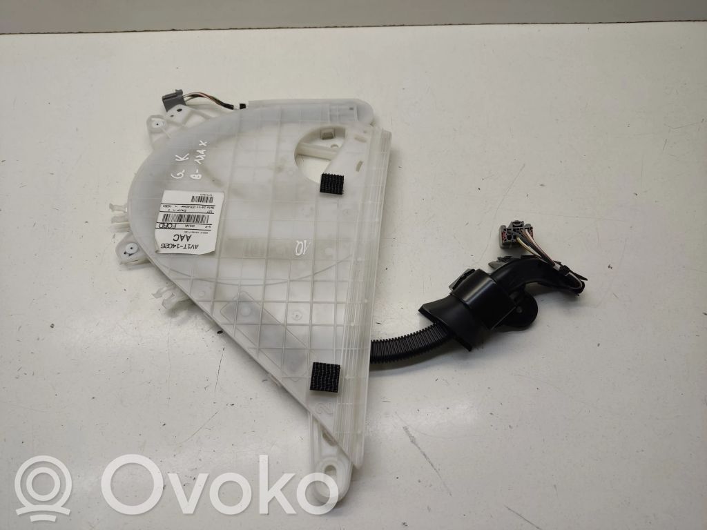 Ford B-MAX Cableado de puerta trasera 