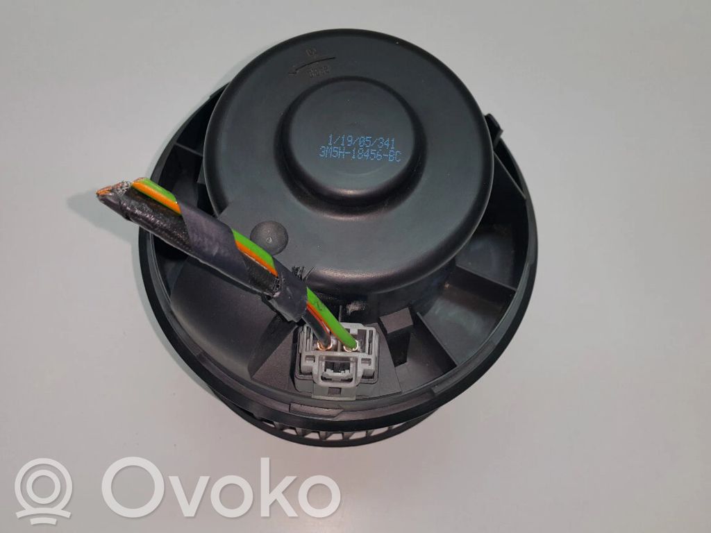 Ford C-MAX I Heater fan/blower 
