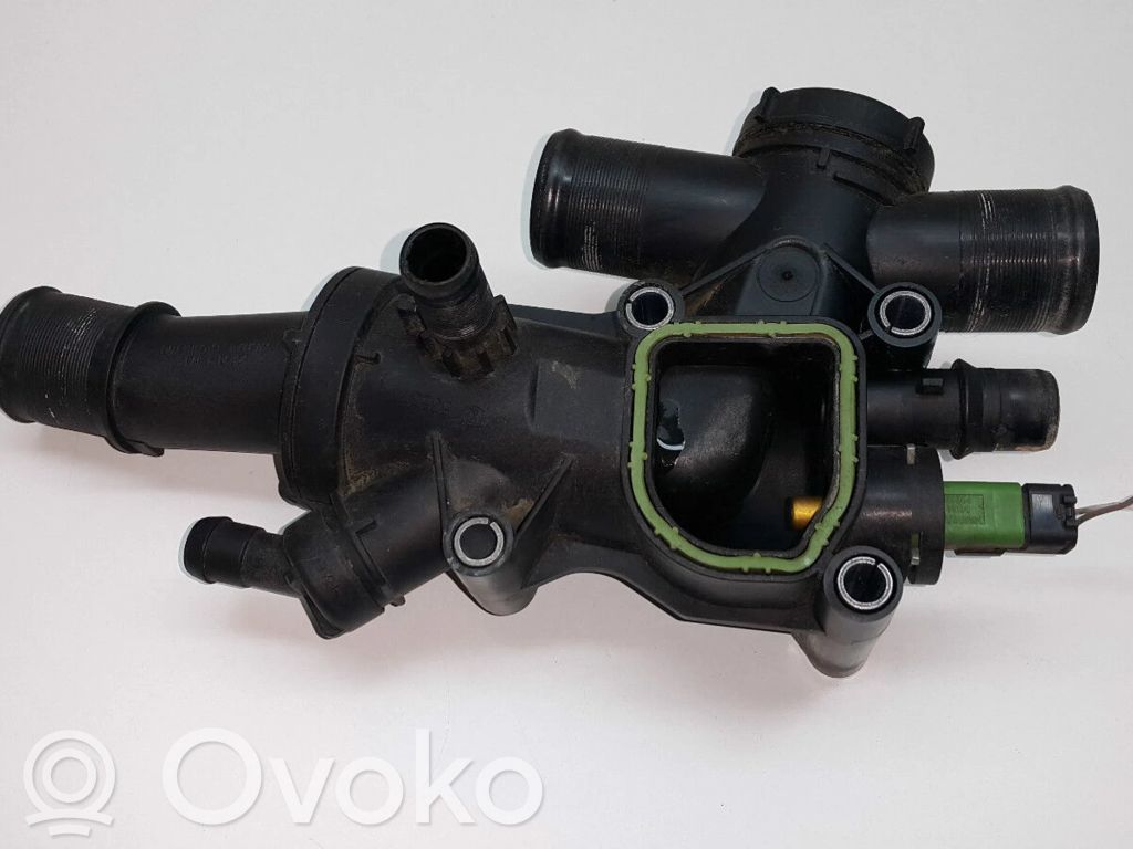Ford C-MAX I Termostats / termostata korpuss 