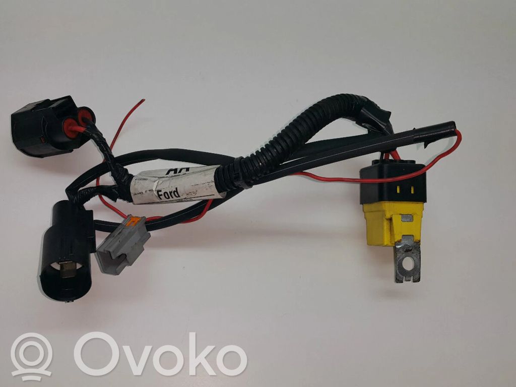 Ford C-MAX I Otros cableados 