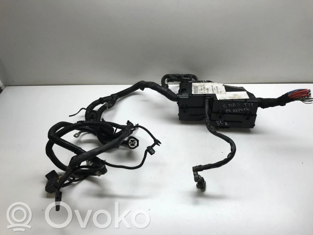 Ford B-MAX Saugiklių dėžė (komplektas) 