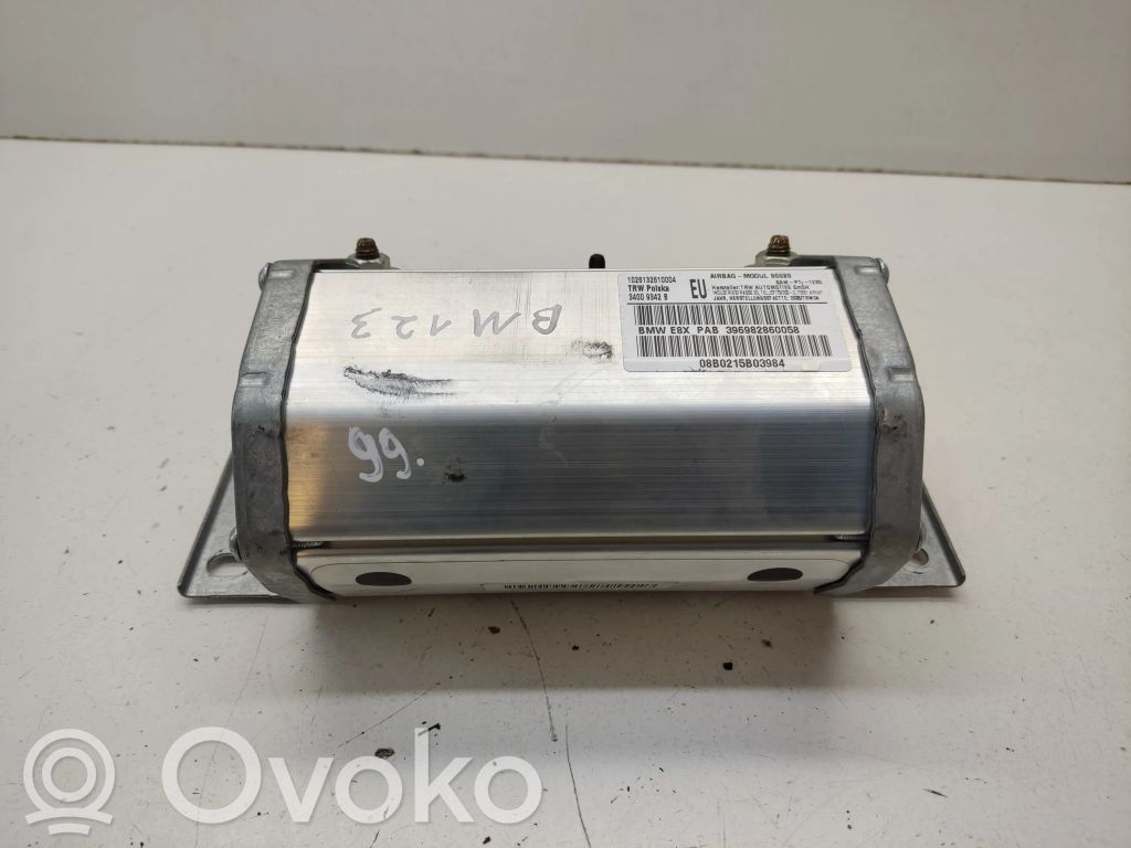 Keleivio oro pagalvė   34009342B