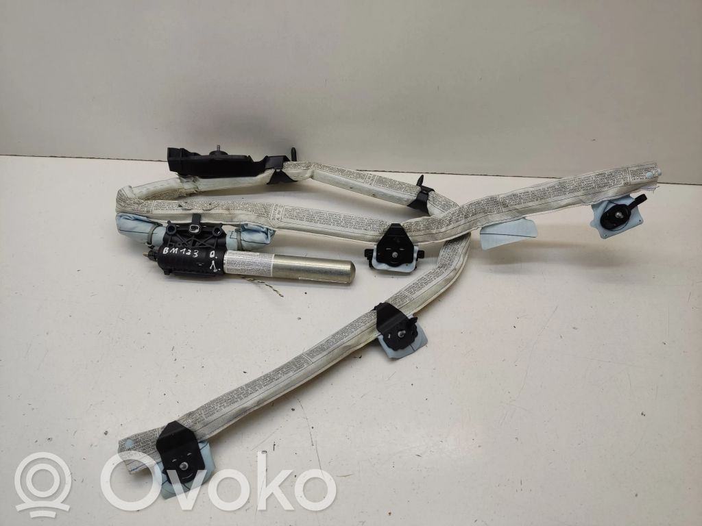 BMW 1 E81 E87 Jumta gaisa spilvens 