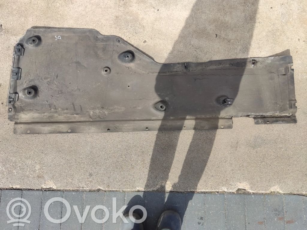 BMW 1 E81 E87 Side bottom protection 