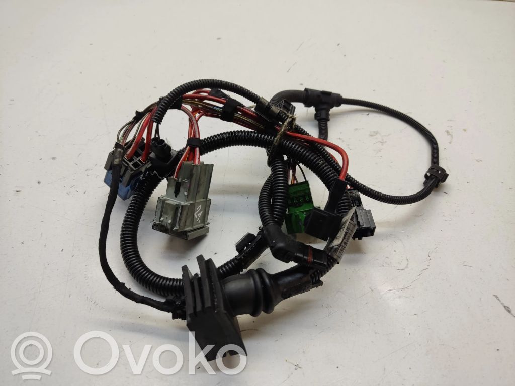 BMW 1 E81 E87 Engine installation wiring loom 