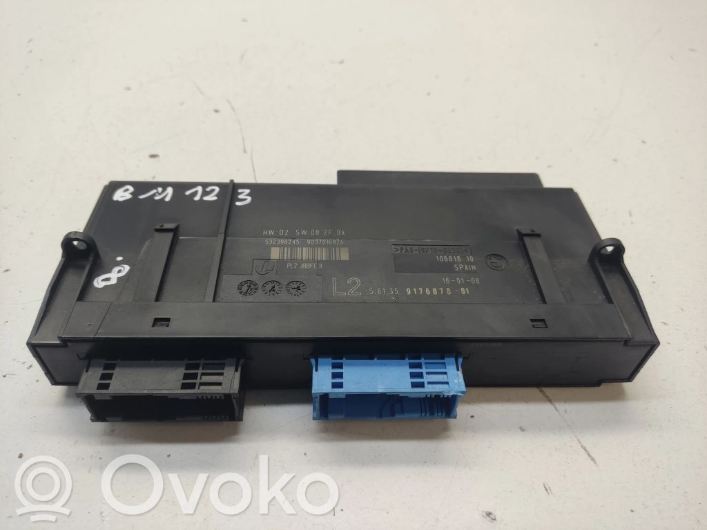 Central body control module   9176878,61359176878