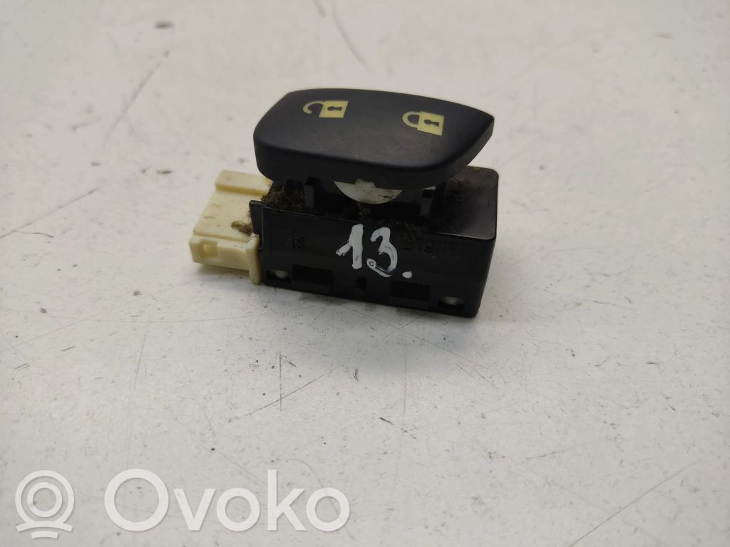 Saab 9-3 Ver2 Central locking switch button 