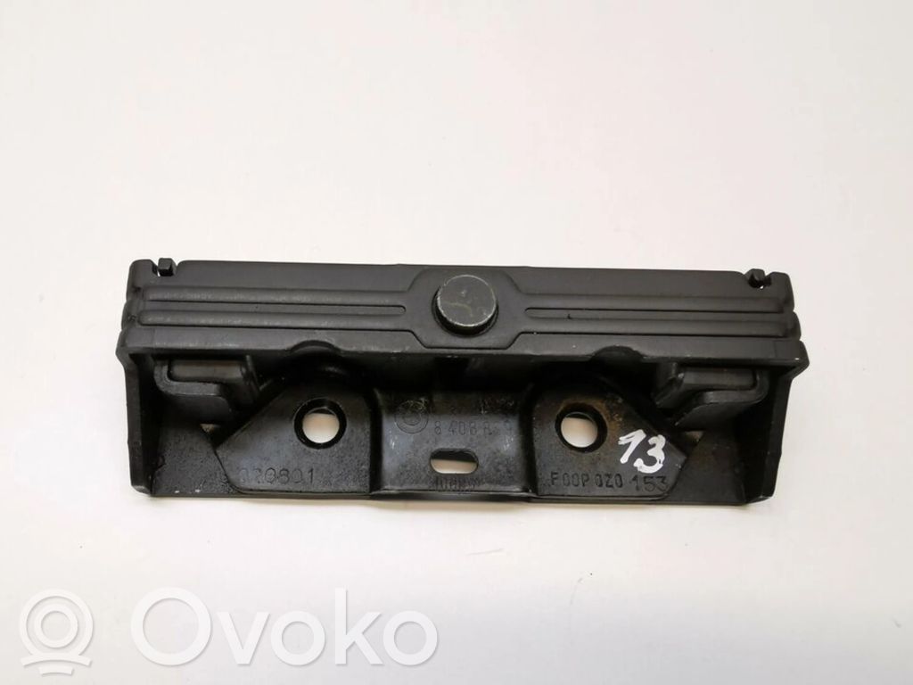 Land Rover Range Rover L322 Loading door lock loop/hook striker 