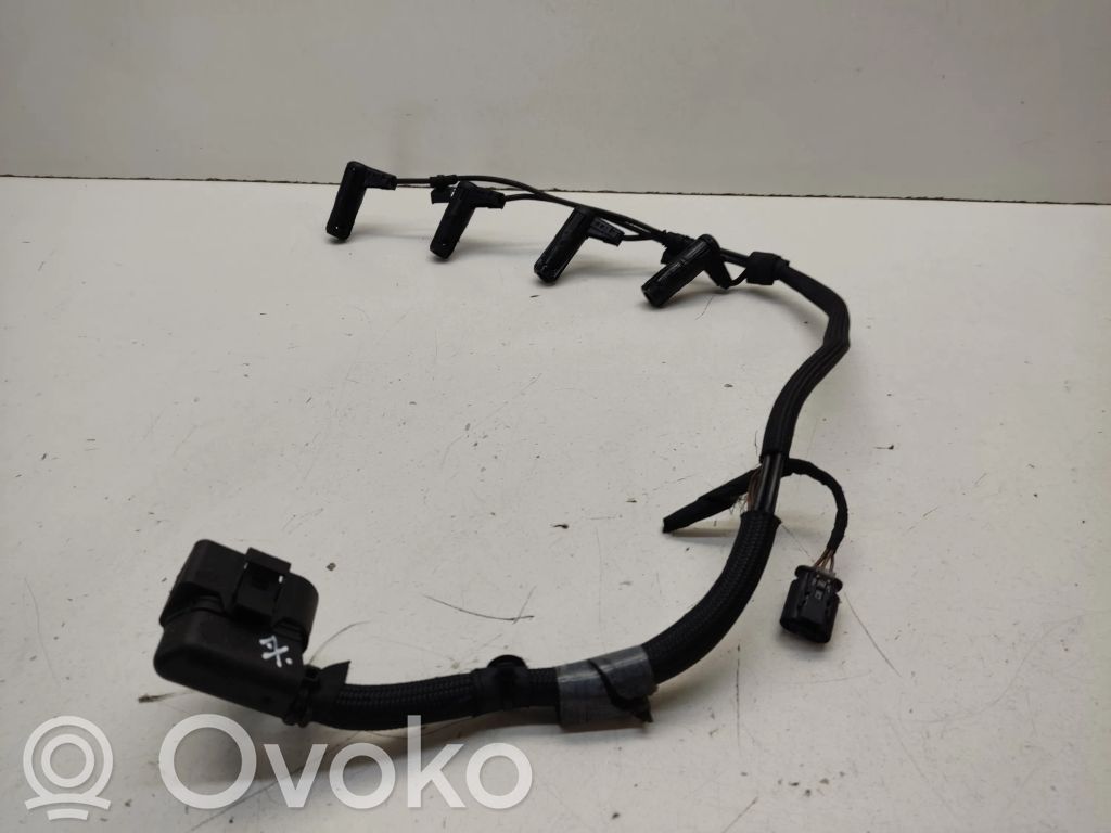 BMW 1 E81 E87 Glow plug wires 