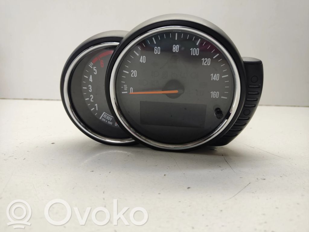Mini One - Cooper F56 F55 Licznik / Prędkościomierz 