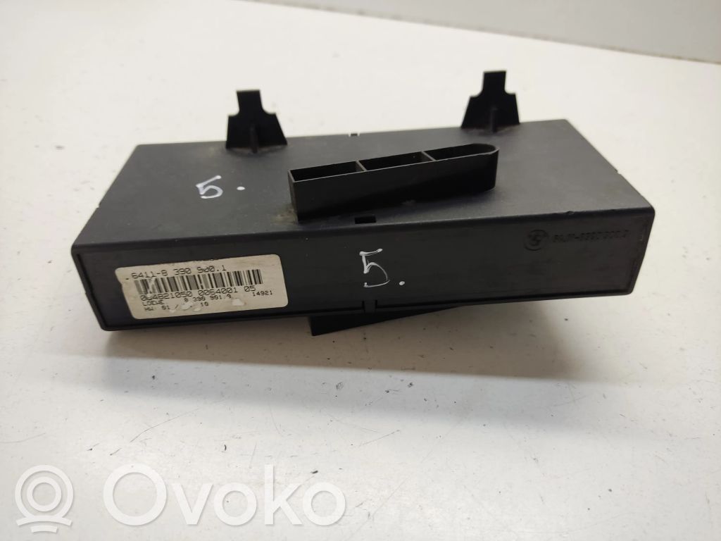 BMW 3 E36 Climate control unit 