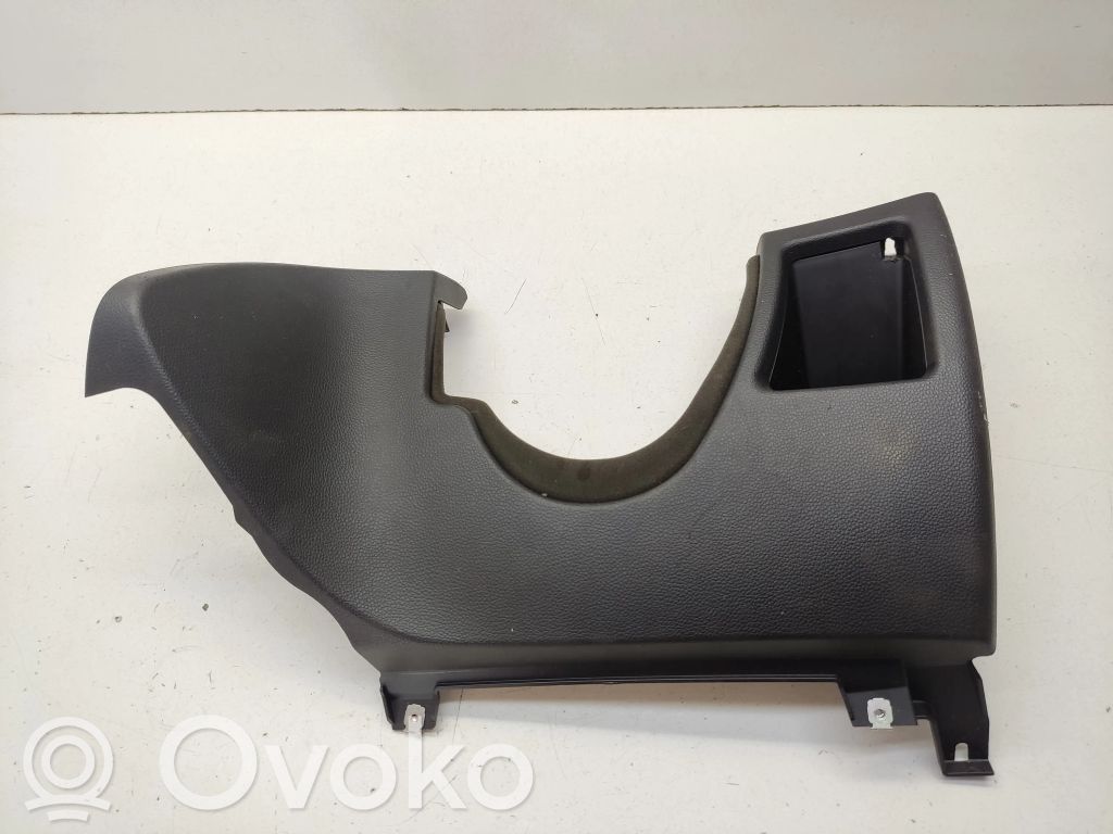 BMW 1 E81 E87 Dashboard lower bottom trim panel 
