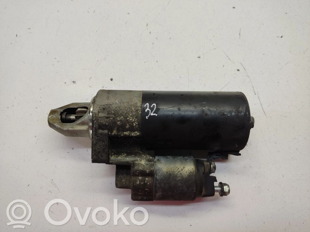 Mercedes-Benz ML W164 Motor de arranque 