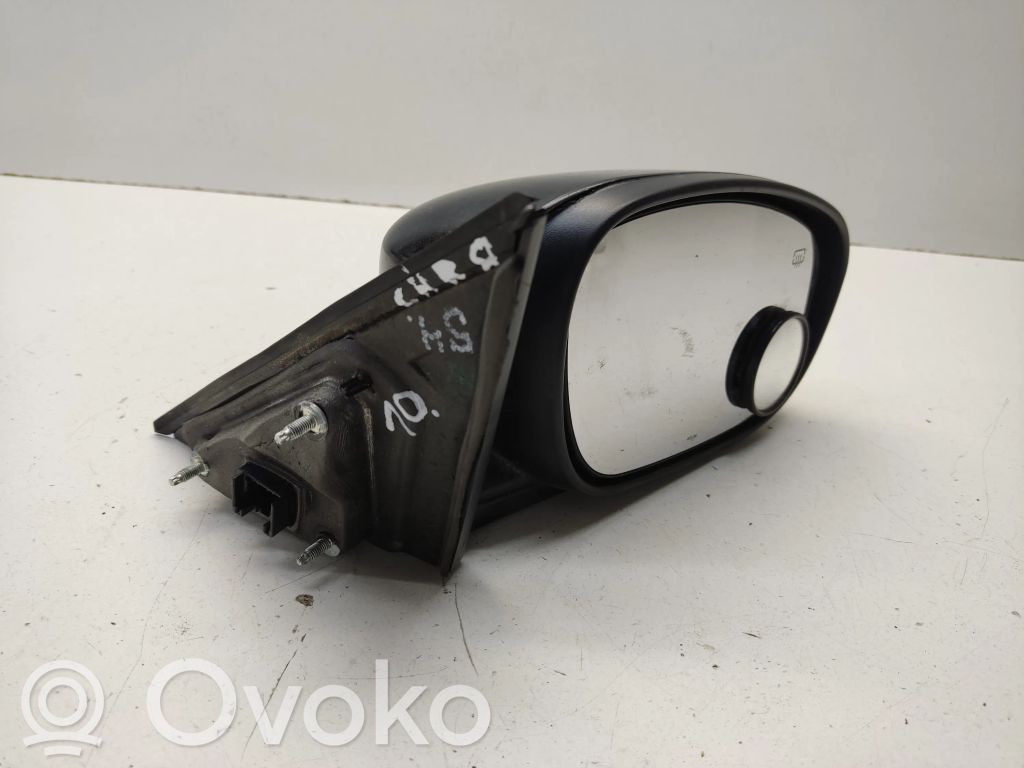Elektryczne lusterko boczne drzwi przednich   E11015890,E11025890,048064