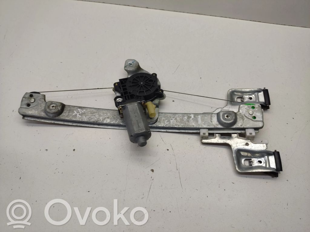 Chrysler 300 - 300C Regulador de puerta trasera con motor 