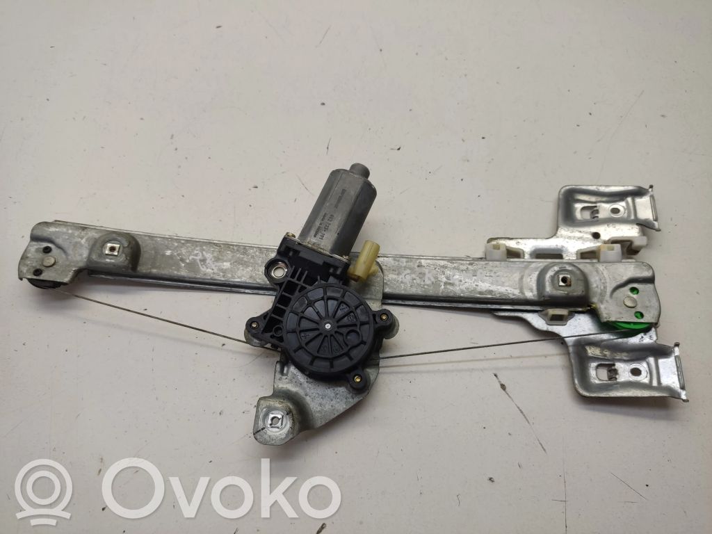 Chrysler 300 - 300C Regulador de puerta trasera con motor 