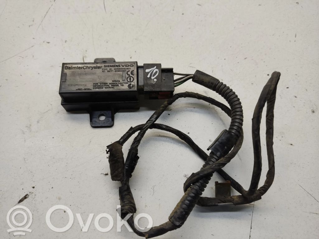 Chrysler 300 - 300C Tire pressure sensor 