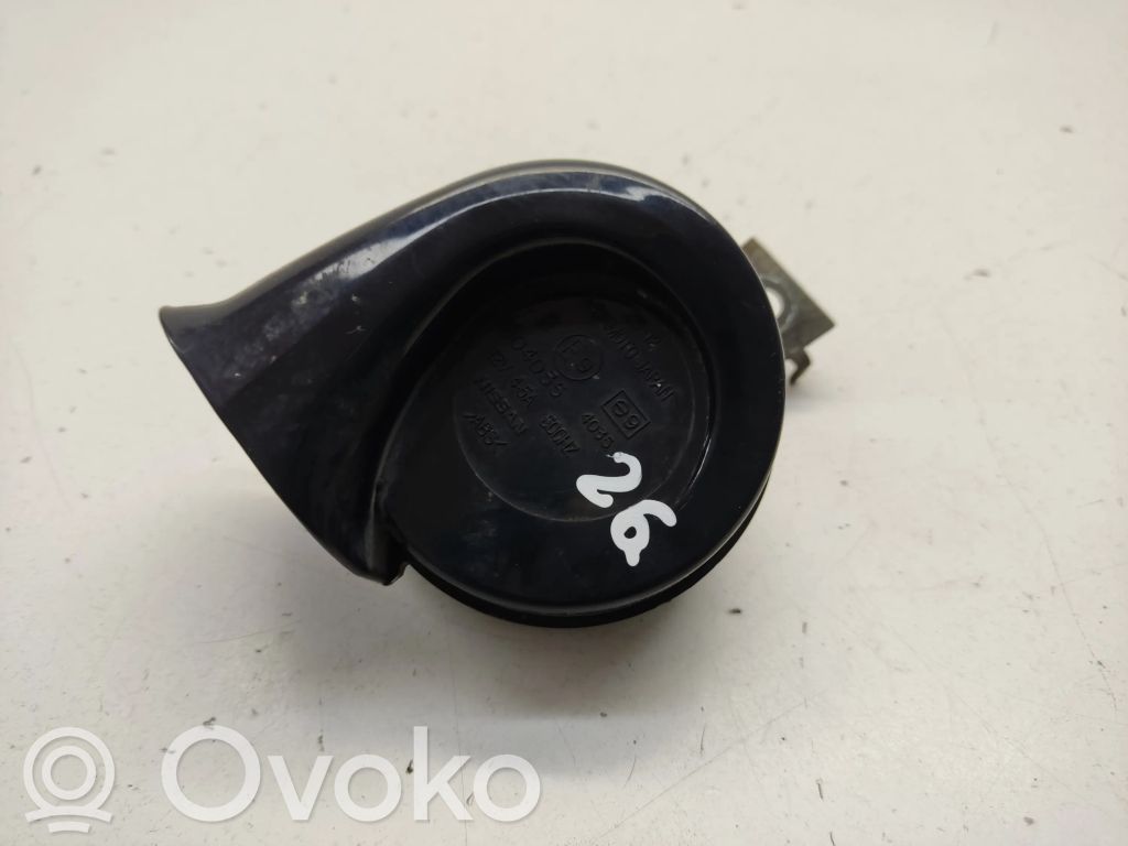 Nissan Murano Z50 Horn signal 