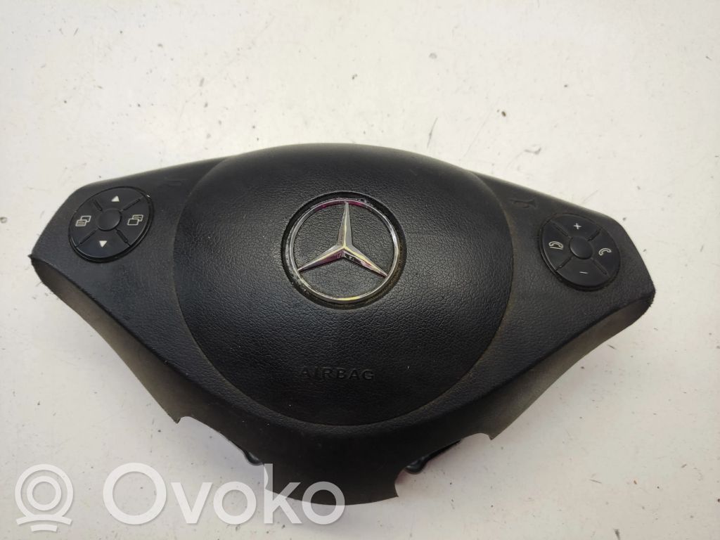 Mercedes-Benz Sprinter W906 Poduszka powietrzna Airbag kierownicy 