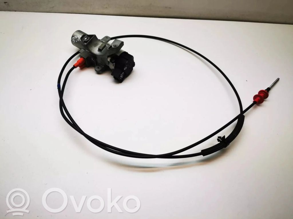 Volvo XC90 Virtalukko 