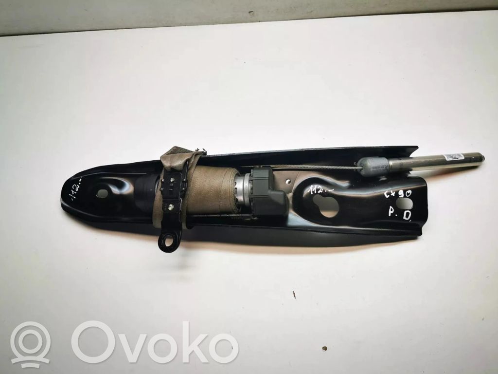 Volvo XC90 Cinturón delantero 