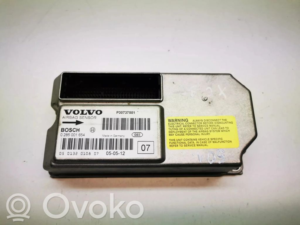 Volvo XC90 Airbag control unit/module 