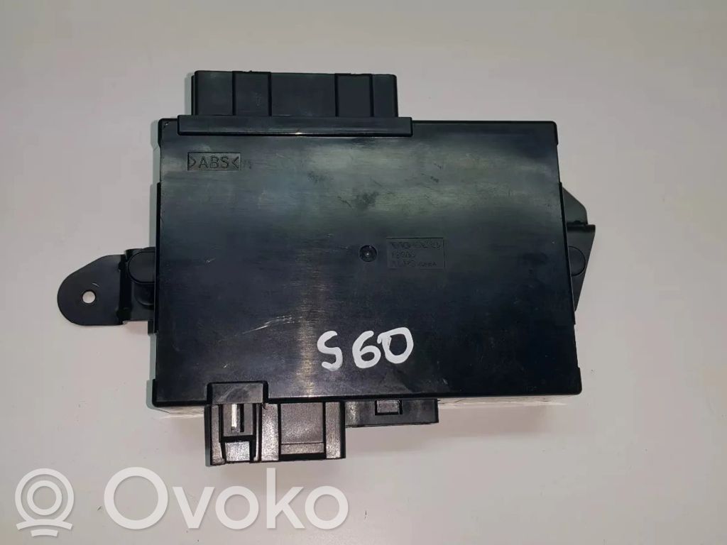 Volvo S60 Seat control module 