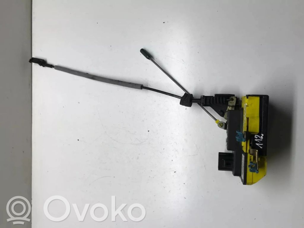 Volvo S80 Front door lock 