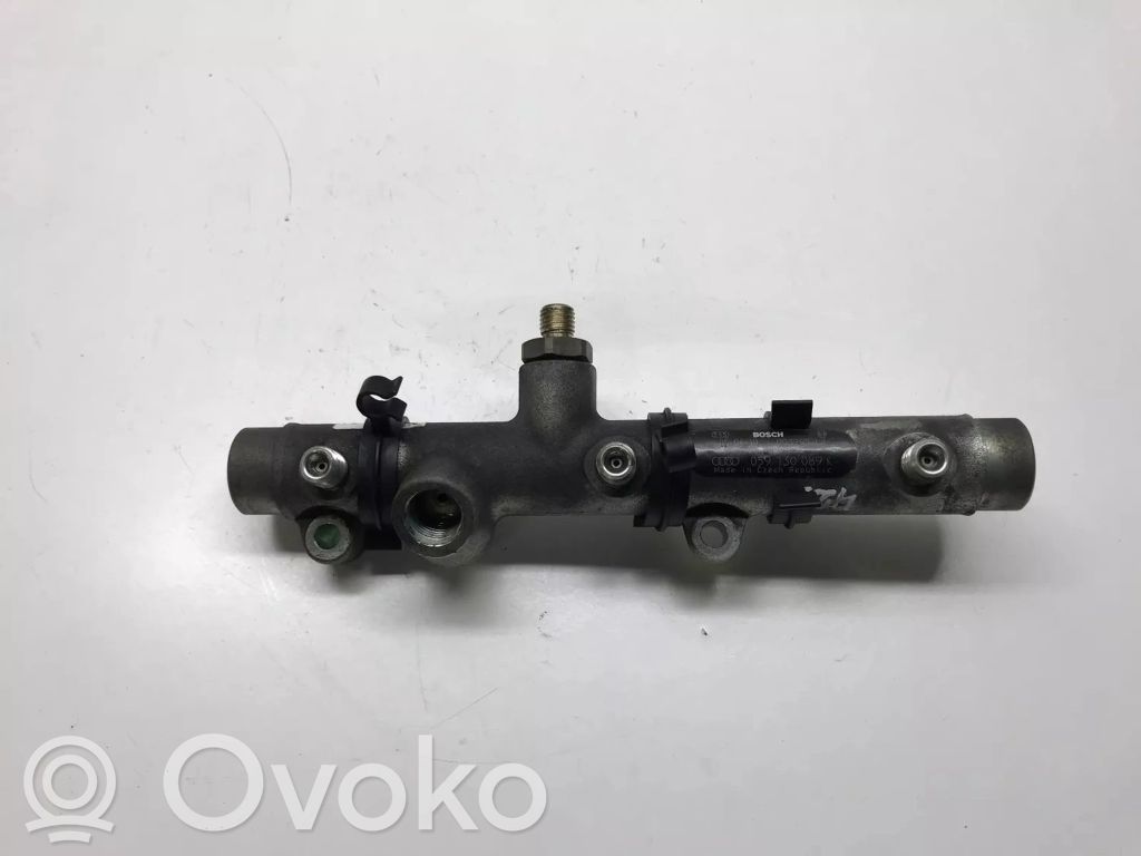 Fuel main line pipe   059130089K,059130089,003995