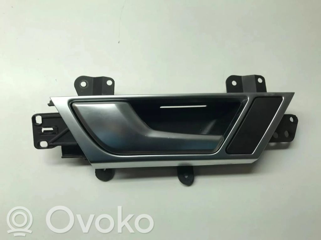 Audi A6 S6 C6 4F Manecilla interna puerta trasera 