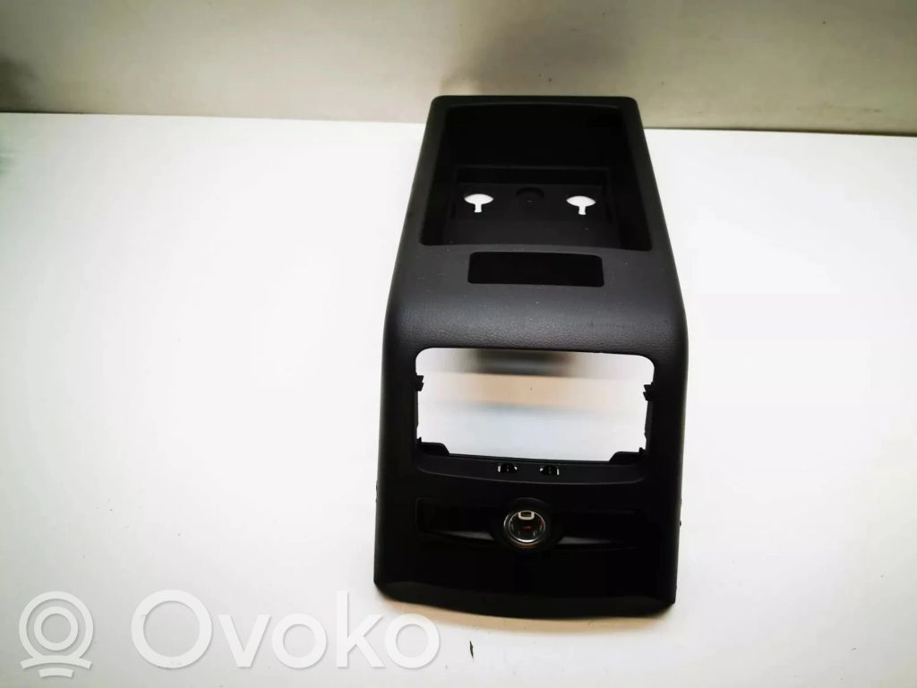 Audi A6 S6 C6 4F Boîte à gants de rangement pour console centrale 