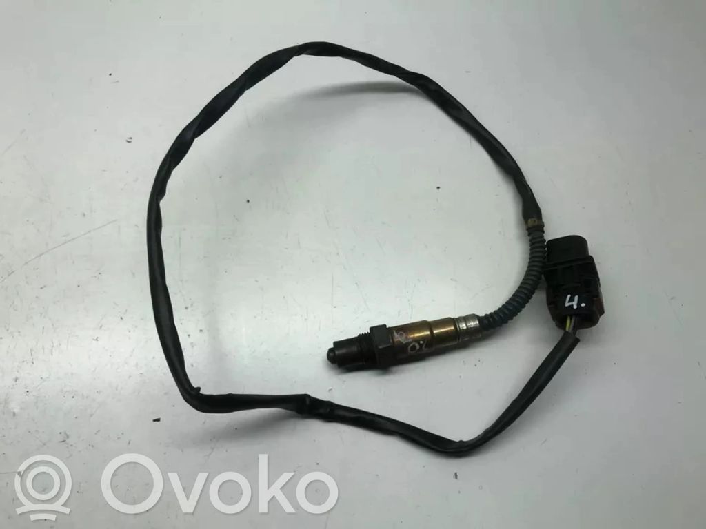 Audi A6 S6 C6 4F Lambda probe sensor 