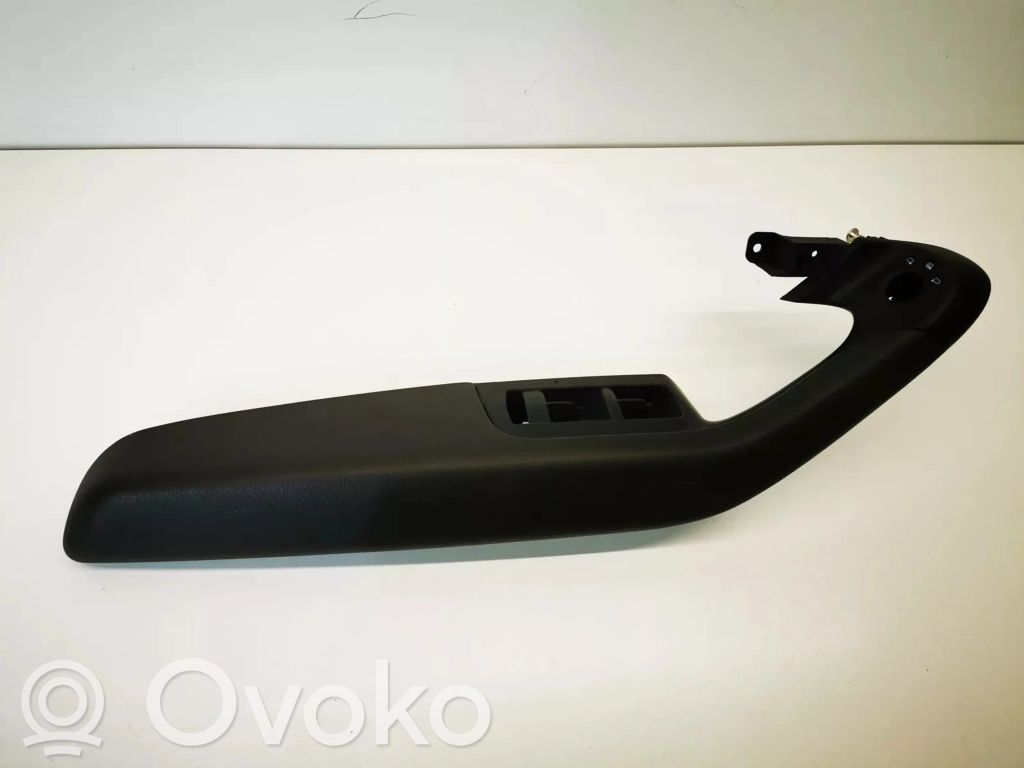 Audi A6 S6 C6 4F Front door interior handle trim 