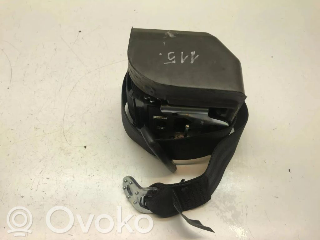 Audi A6 S6 C6 4F Cinturón trasero 