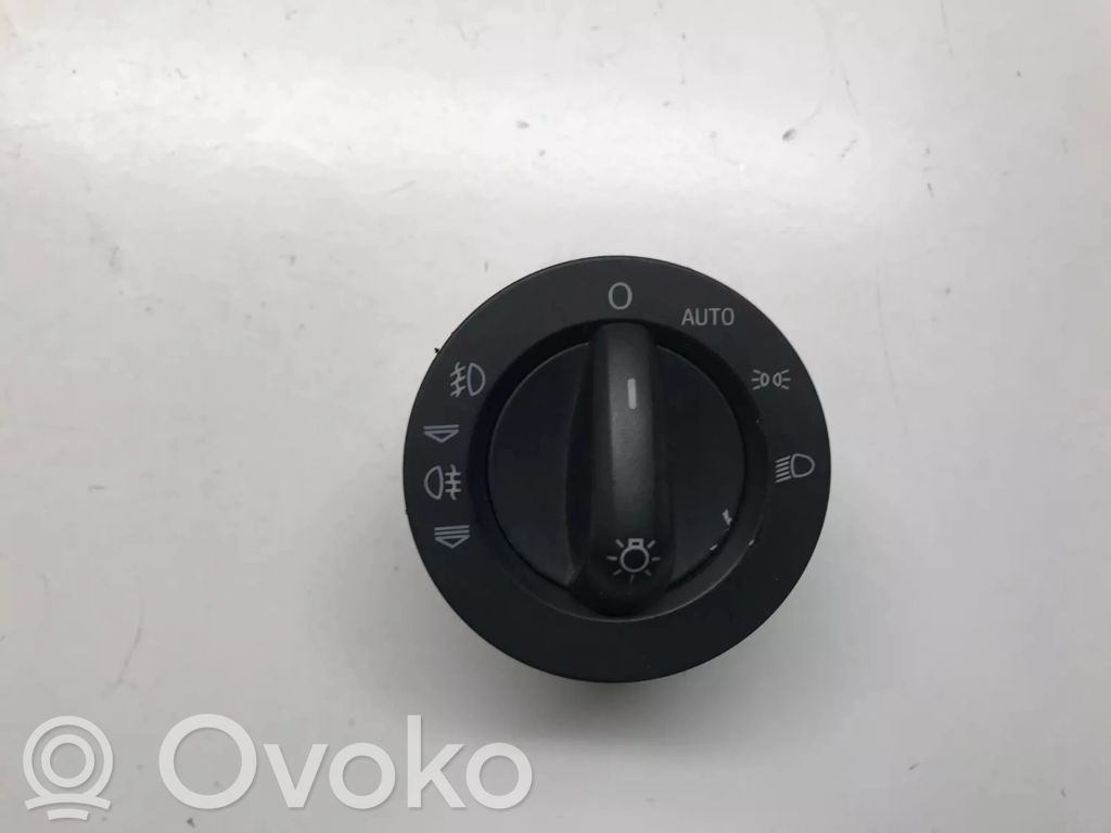 Audi A6 S6 C6 4F Light switch 