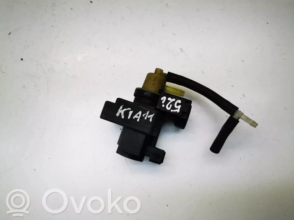 KIA Sportage Turboahtimen magneettiventtiili 