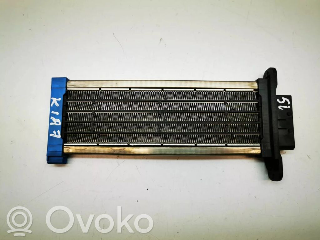 KIA Sportage Elektryczny podgrzewacz akumulatora 