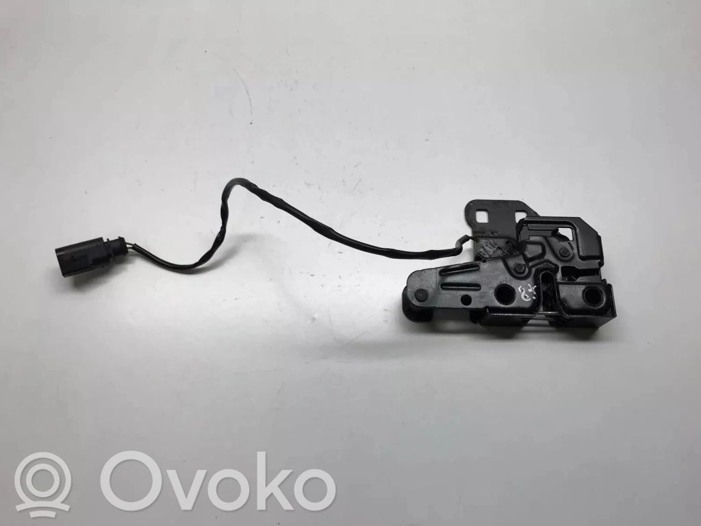 Audi A6 S6 C6 4F Chiusura/serratura vano motore/cofano 