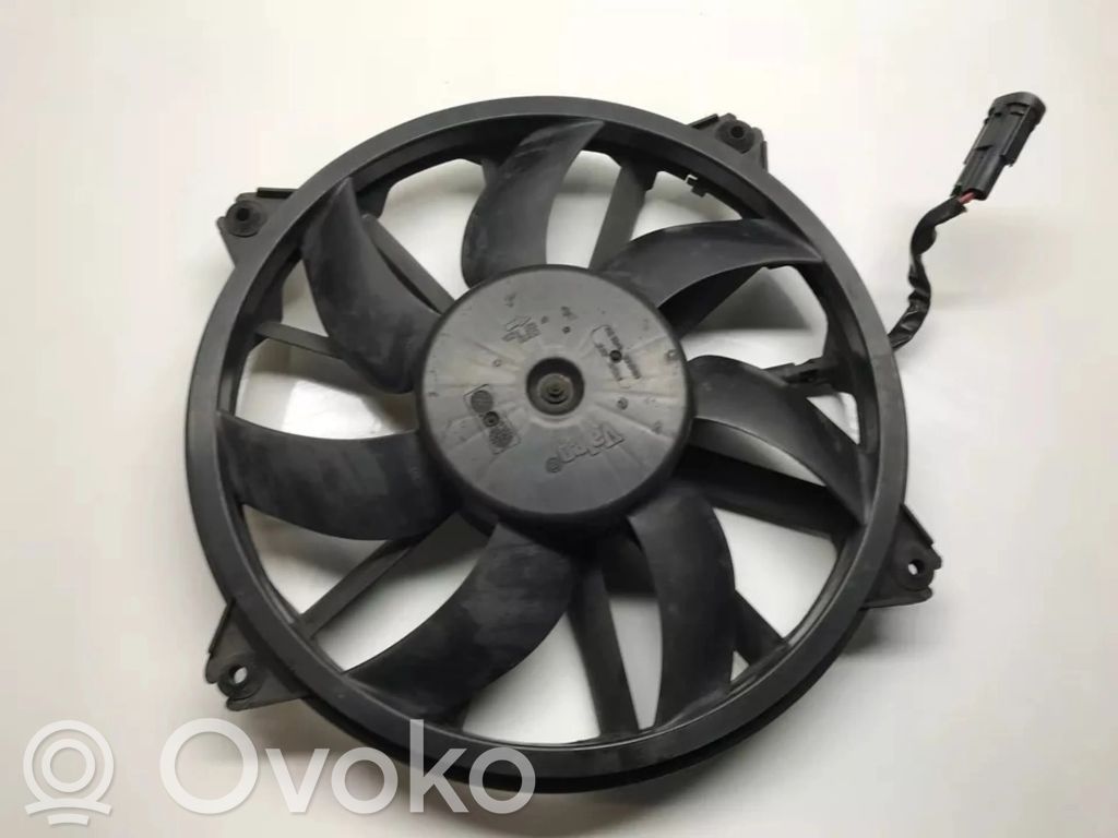 Peugeot 308 Elektrisks radiatoru ventilators 