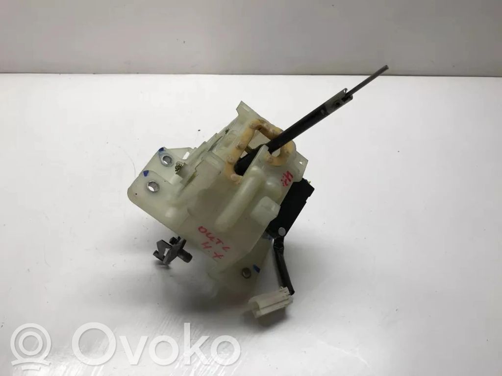 Mitsubishi Outlander Gear shifter/selector 
