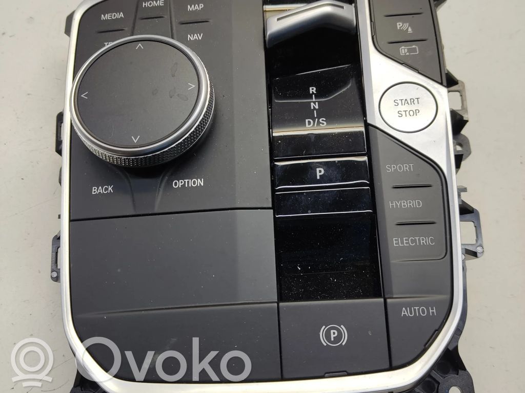 BMW 3 G20 G21 Selector de cambios 