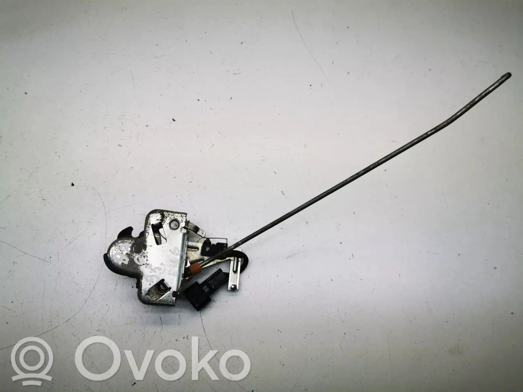 Saab 9-5 Tailgate/trunk/boot lock/catch/latch 