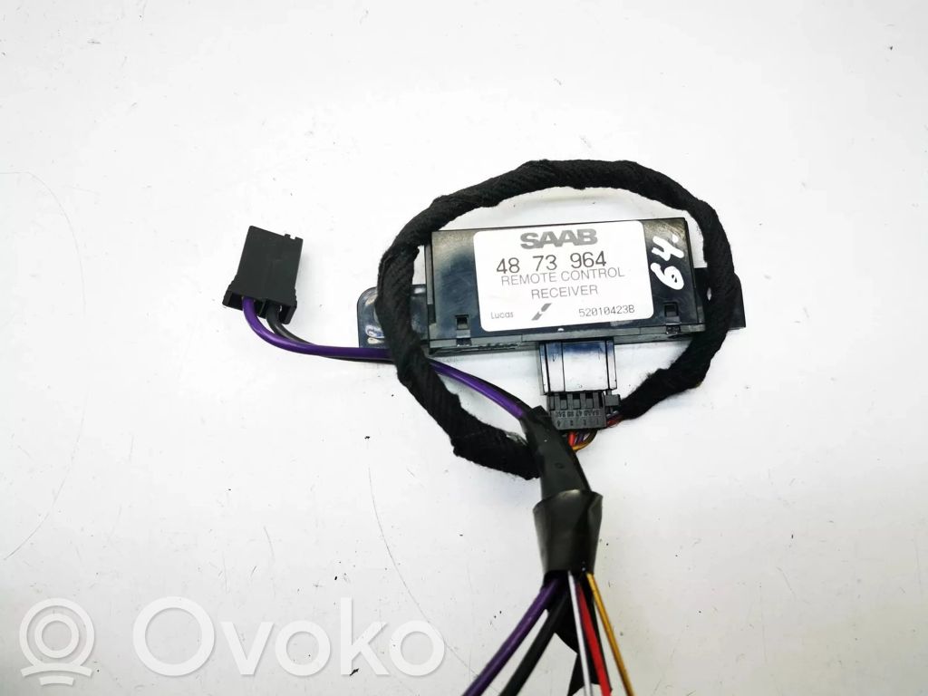 Saab 9-5 Immobilizer control unit/module 