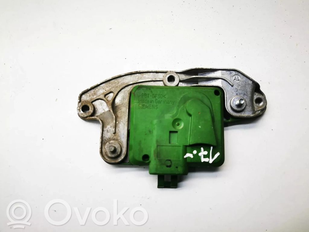 Saab 9-5 Airbag deployment crash/impact sensor 
