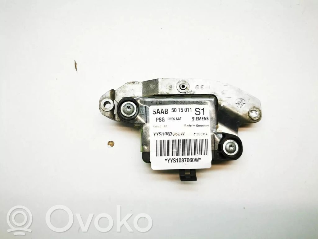 Saab 9-5 Airbagsensor Crashsensor Drucksensor 