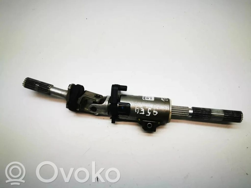 Saab 9-5 Steering wheel axle 